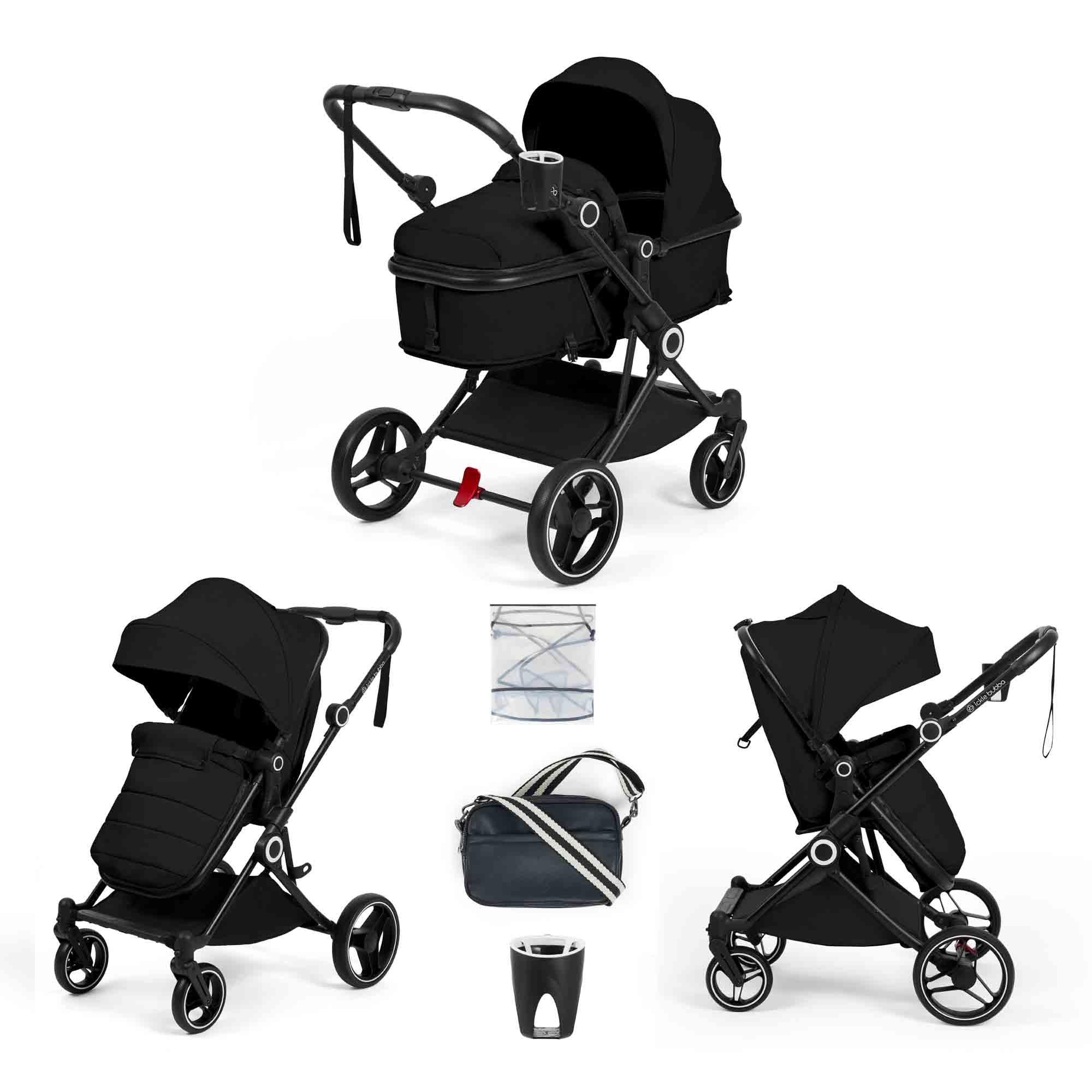 Atom All in One Four Wheel Convertible Stroller Ickle Bubba AU atom-all-in-one-four-wheel-convertible-stroller-ickle-bubba-au