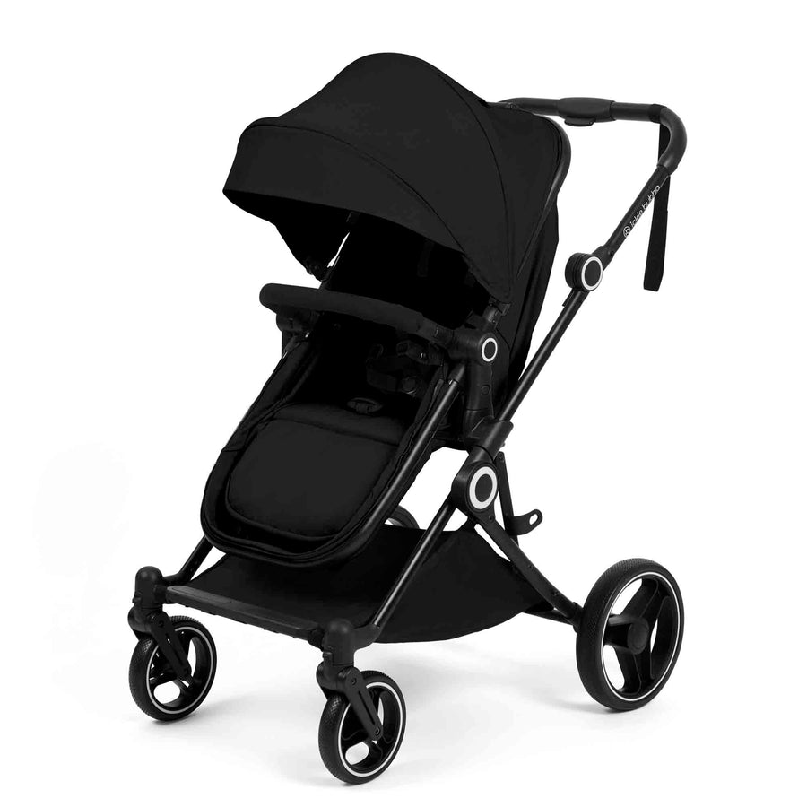 Atom All-in-One Four Wheel Convertible Stroller – Ickle Bubba AU