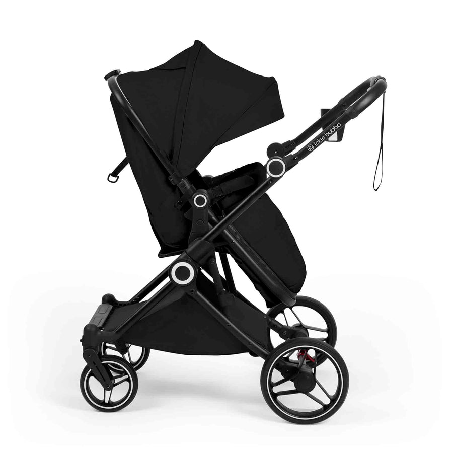 Atom All-in-One Four Wheel Convertible Stroller – Ickle Bubba AU