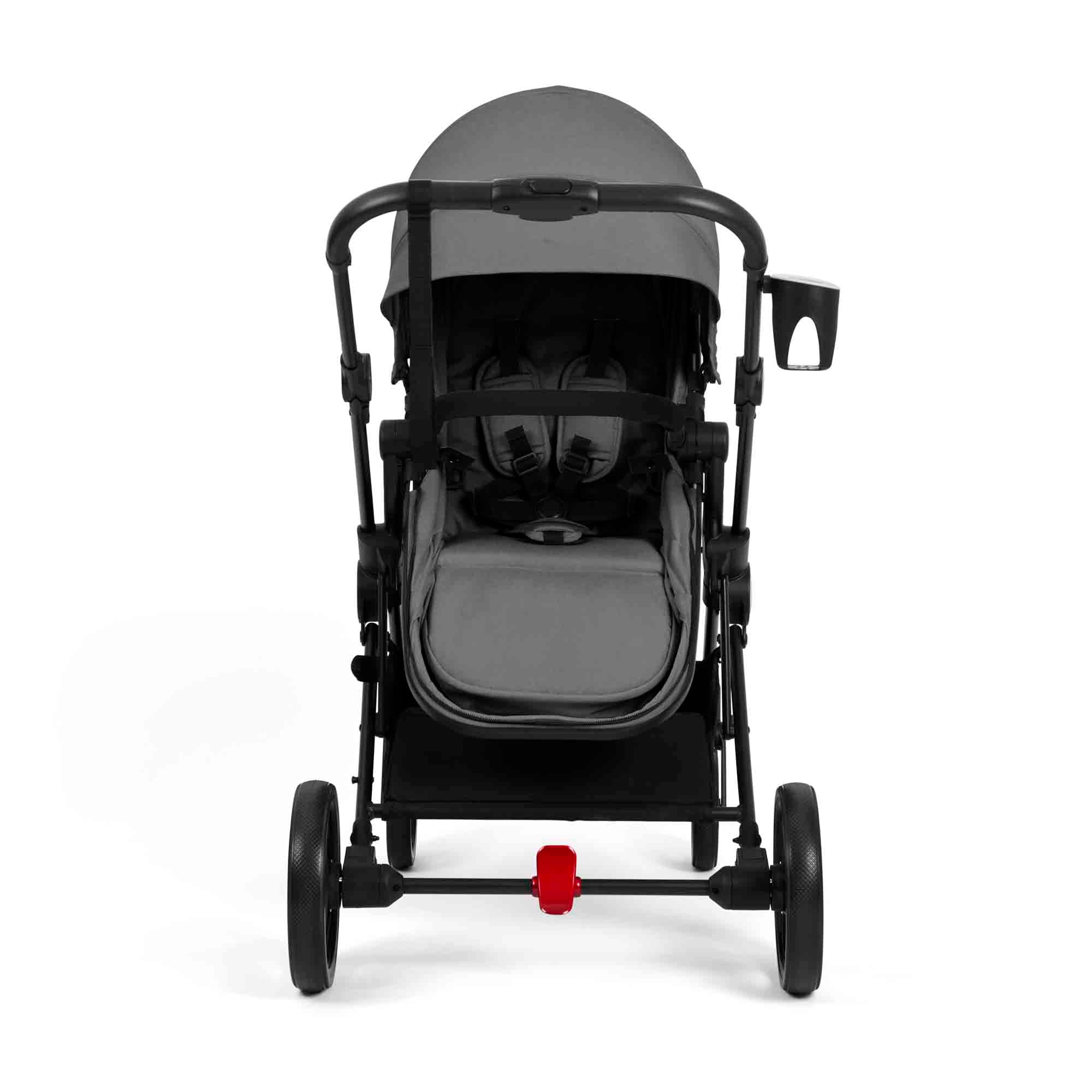 Atom All-in-One Four Wheel Convertible Stroller – Ickle Bubba AU